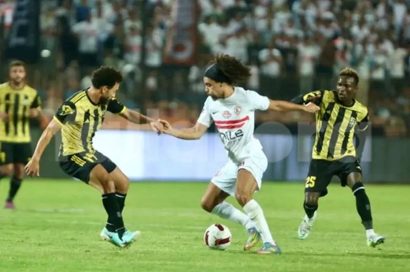 أون سبورت تكشف عن الاستوديو التحليلي ومعلق مباراة مودرن سبورت ضد الزمالك في الدوري