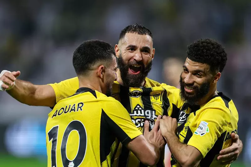اتحاد جدة يخطط لصفقة برازيلية جديدة بعد خسارة السوبر