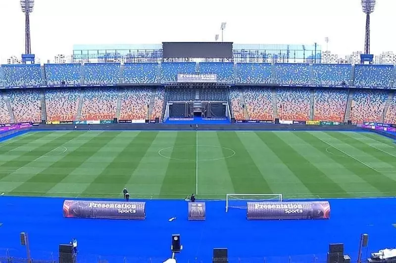 استاد القاهرة يستقبل مباراتين مثيرتين: بدء حجز تذاكر الجولة الثالثة من الدوري
