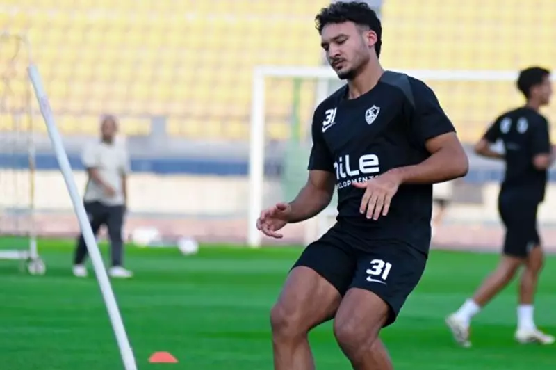 استراتيجية هجوم مبتكرة: تحليل أداء أحمد شريف في ظهوره الأول مع الزمالك (إحصائيات)