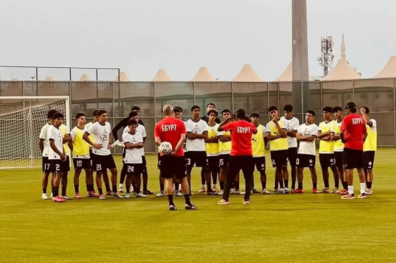 استعداداً لكأس الخليج: منتخب مصر تحت 17 عاماً يتفوق على السعودية في مباراة ودية