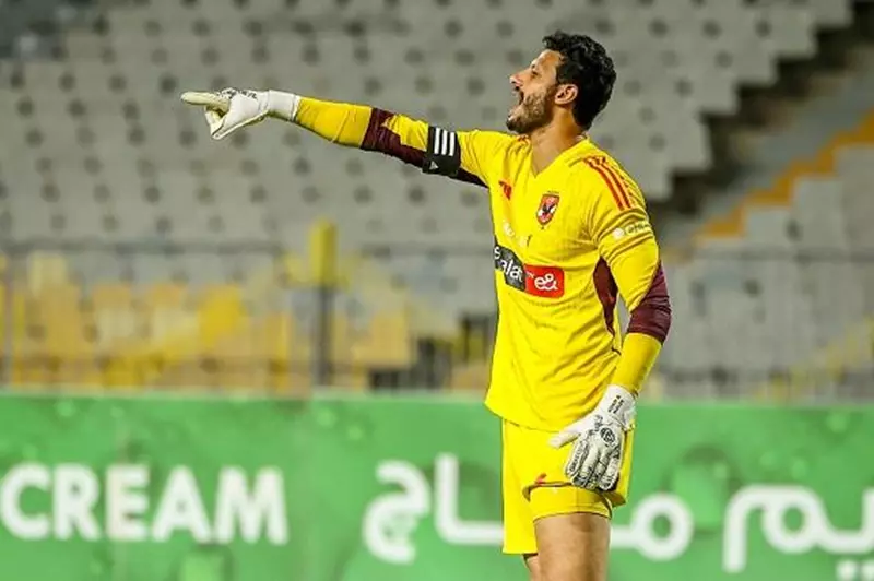 الأهلي يكشف عن تفاصيل جنازة والد الشناوي