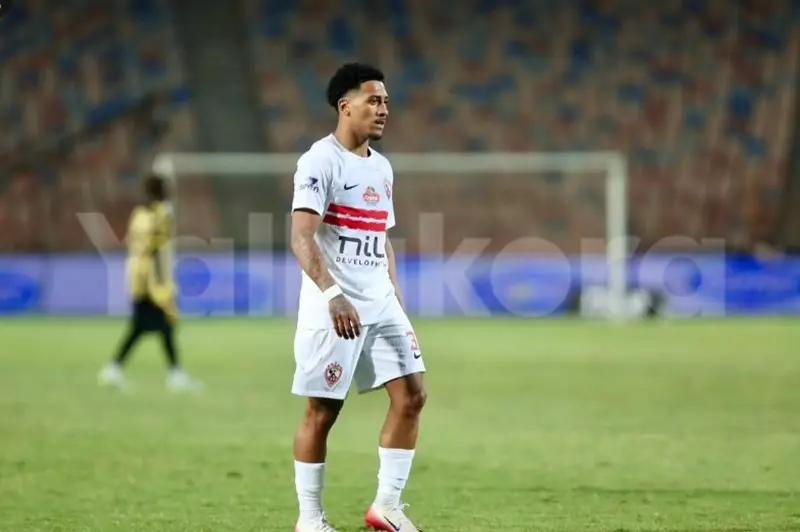 الإبداع البرازيلي ينطلق: ألفينا يضع الزمالك في المقدمة أمام مودرن