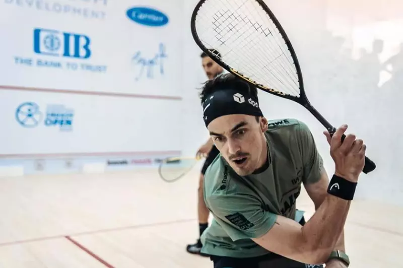 التجاري الدولي CIB يكسب رعاية جميع الرياضات بعد نجاحه المتميز في دعم الإسكواش