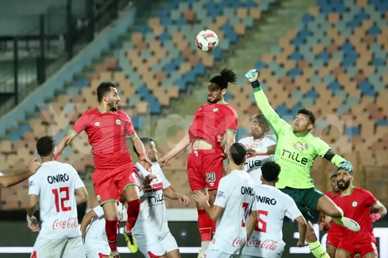 التفاصيل الحصرية: موعد وتفاصيل عرض مباراة الزمالك ضد مودرن سبورت في الدوري الممتاز