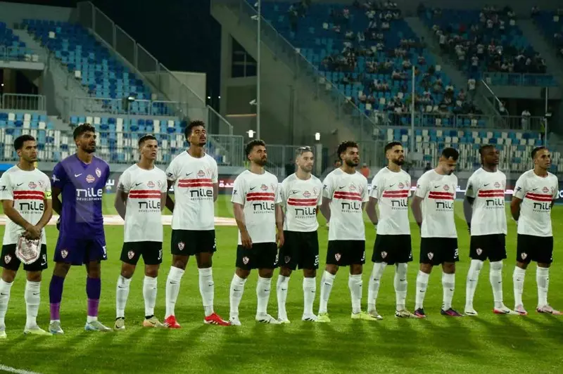 التوقيت المحدد لمباراة الزمالك القادمة عقب انتصاره على مودرن سبورت