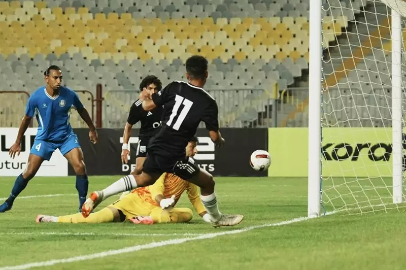 الدوري المصري: تعادل مثير بين سموحة وزد بهدف لمثله في الشوط الثاني
