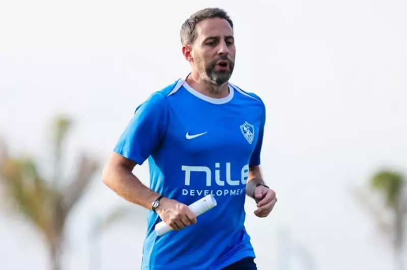 الزمالك يؤكد: حالة يانيك فيريرا مطمئنة والفريق يعود للتدريبات يوم الإثنين