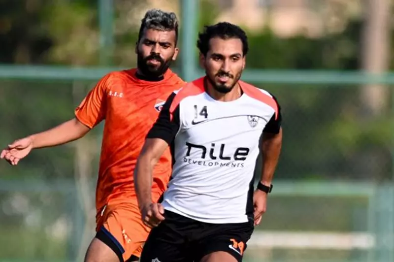 الزمالك يعلن تفاصيل إصابة أحمد حمدي وخصوصيات حالة محمد صبحي الصحية