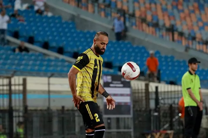 المقاولون العرب تُصدر تحديثاً حاسماً حول حالة اللاعب أمير عابد بعد الحادث المروري