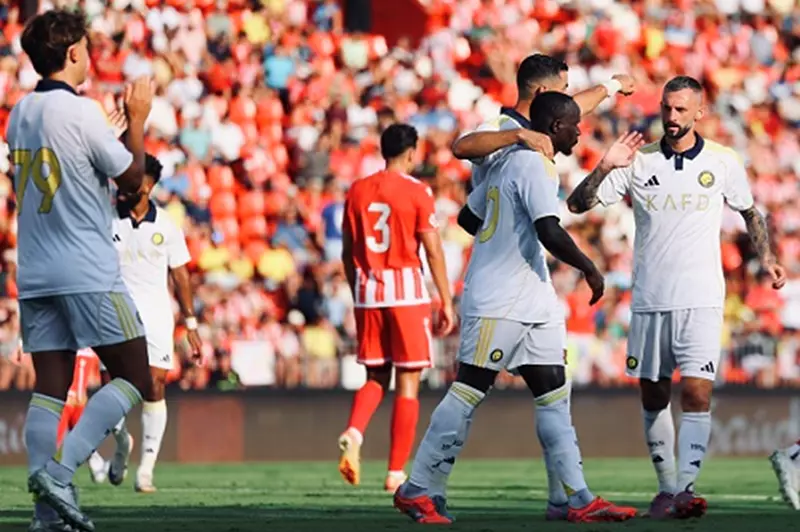 النصر يواجه الاتحاد في نصف نهائي السوبر السعودي: تفاصيل الموعد والقناة الناقلة