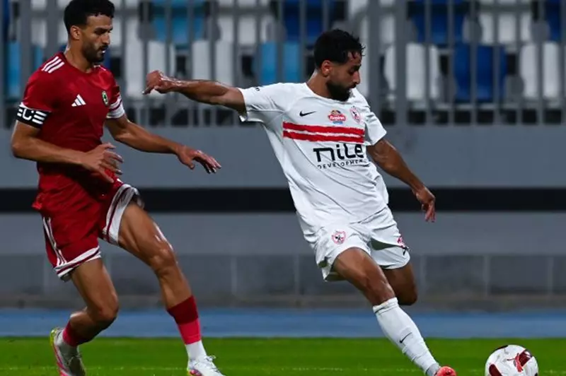 بث مباشر: الزمالك يسعى لتقليص الفارق في صدارة الدوري عبر يلا كورة