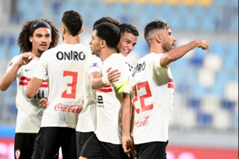 بلا توقف: الزمالك يواصل برنامجه التدريبي المكثف استعدادًا لمواجهة فاركو في الدوري