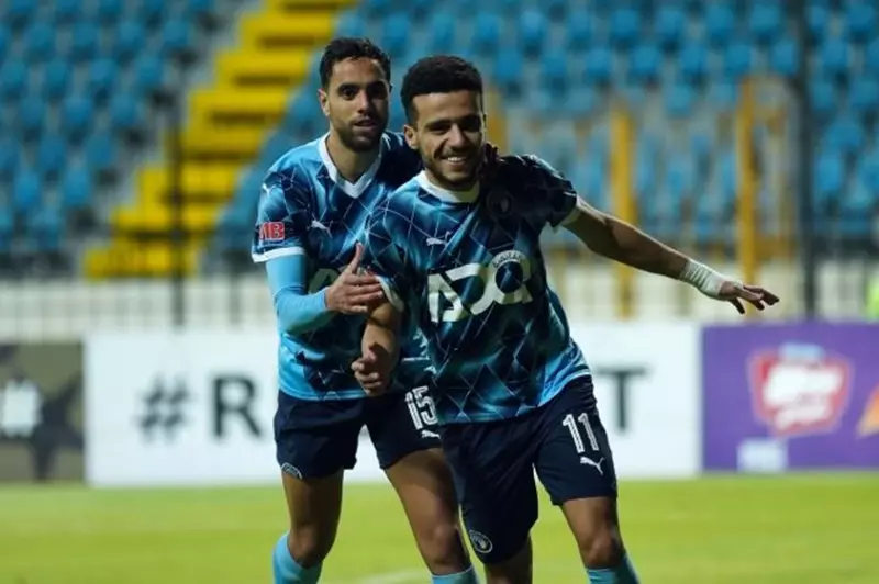 بيراميدز يُعلن عن غياب مصطفى فتحي عن مواجهة المصري بسبب برنامج تأهيلي خاص