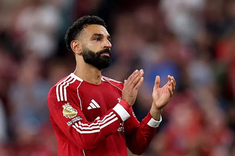 تألق ليفربول: إنجازات صلاح في موسم تاريخي عبر مساهمته في 57 هدفاً