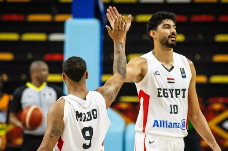 تحديد مسار منتخب مصر نحو نهائي الأفروباسكت 2025: الخصم التالي لا يزال غير محدد