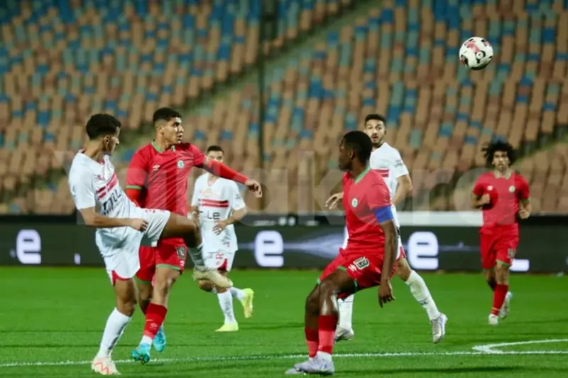 تعديل في طاقم التحكيم لمباراة الزمالك ومودرن بالدوري الممتاز
