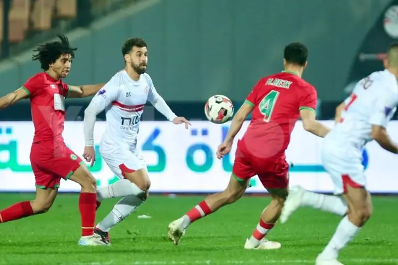ثلاثة أهداف في مباراتين: ضعف الأطراف لدى مودرن فرصة سانحة للزمالك