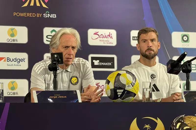جيسوس: حضور الجماهير لمشاهدة رونالدو وضمان مشاركة بديل ماني في سبيل تحقيق الفوز