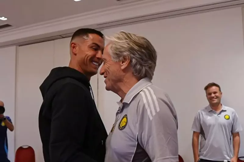 جيسوس: مواجهة الاتحاد تمثل تحديًا صعبًا، ورونالدو كان مصدر إلهام لي للانضمام إلى النصر