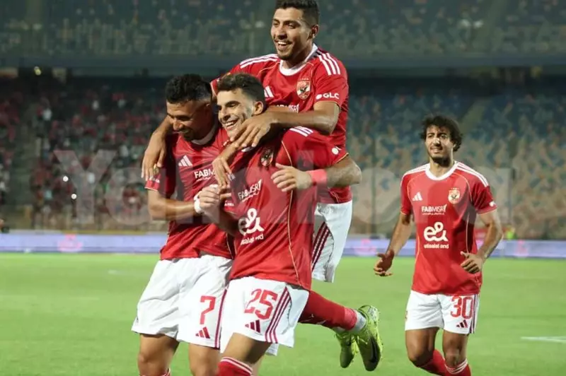 زيزو يفتتح مسيرته نحو الجوائز مع الأهلي بتألقه أمام فاركو: رجل المباراة وأفضل هدف