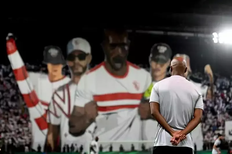 شيكابالا يوجه شكره لجماهير الزمالك: أنتم العمود الفقري لفريقنا