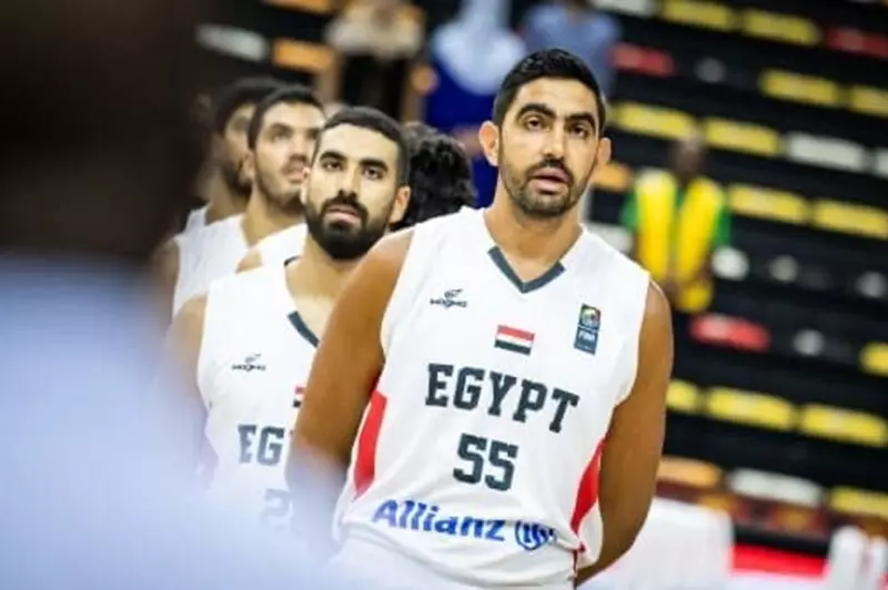 عمر طارق: نؤكد للجماهير استعدادنا الكامل لمواجهة الكاميرون في ربع نهائي البطولة الأفريقية لكرة السلة