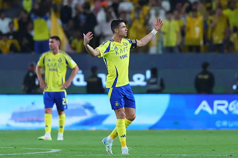 كأس السوبر السعودي: رونالدو يسعى للانتقام من الاتحاد