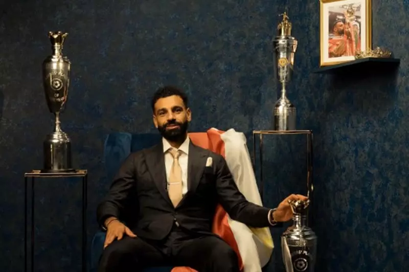 ليفربول يكرّم محمد صلاح كملك الجوائز في الدوري الإنجليزي (صور)