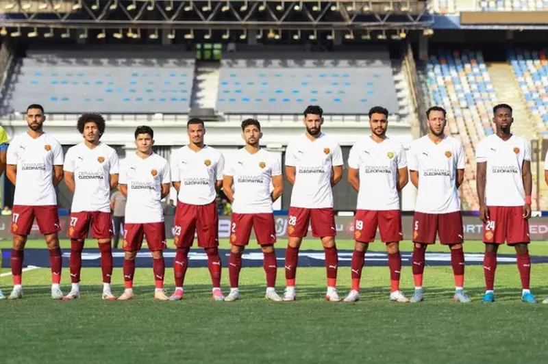 مدرب سيراميكا: تسديدات السولية كانت الخيار الأمثل أمام إنبي وسط معاناة الفريق من الإصابات