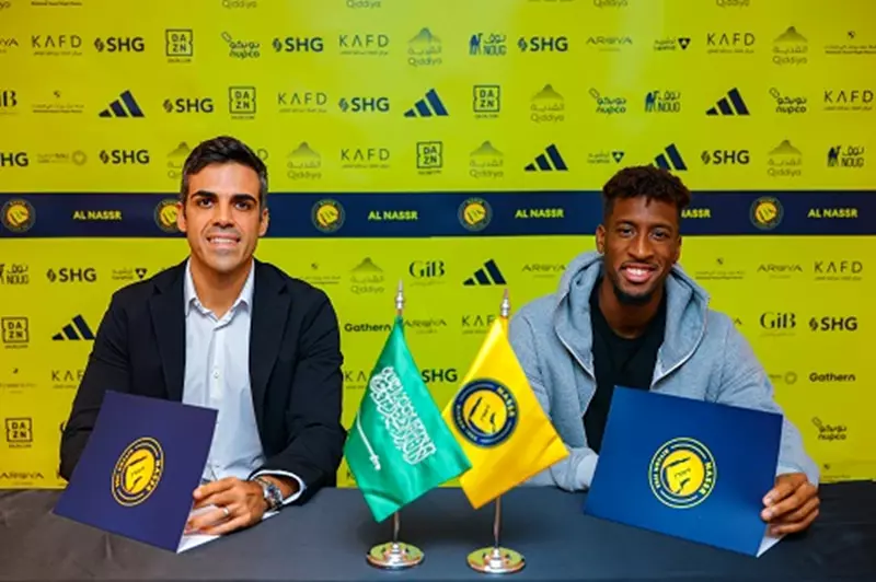 هل سيشارك كومان في مباراة النصر واتحاد جدة بالسوبر السعودي؟