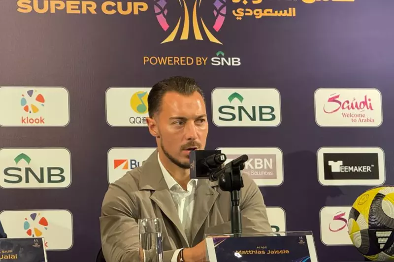 يايسله: النصر يختلف عن الموسم الماضي والتوقعات للمباراة تبقى غير مؤكدة